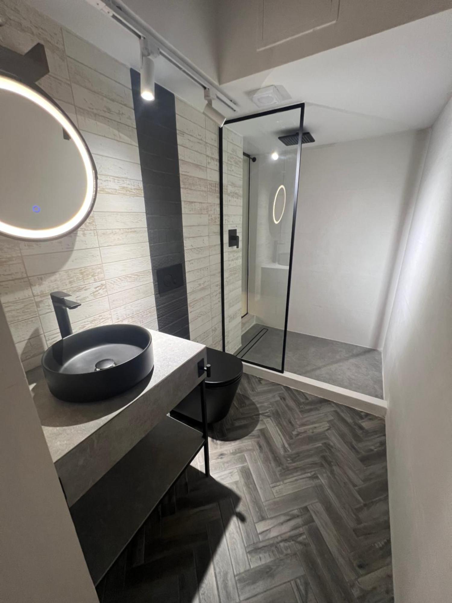 Corcho Rooms Panama Stadt Exterior foto