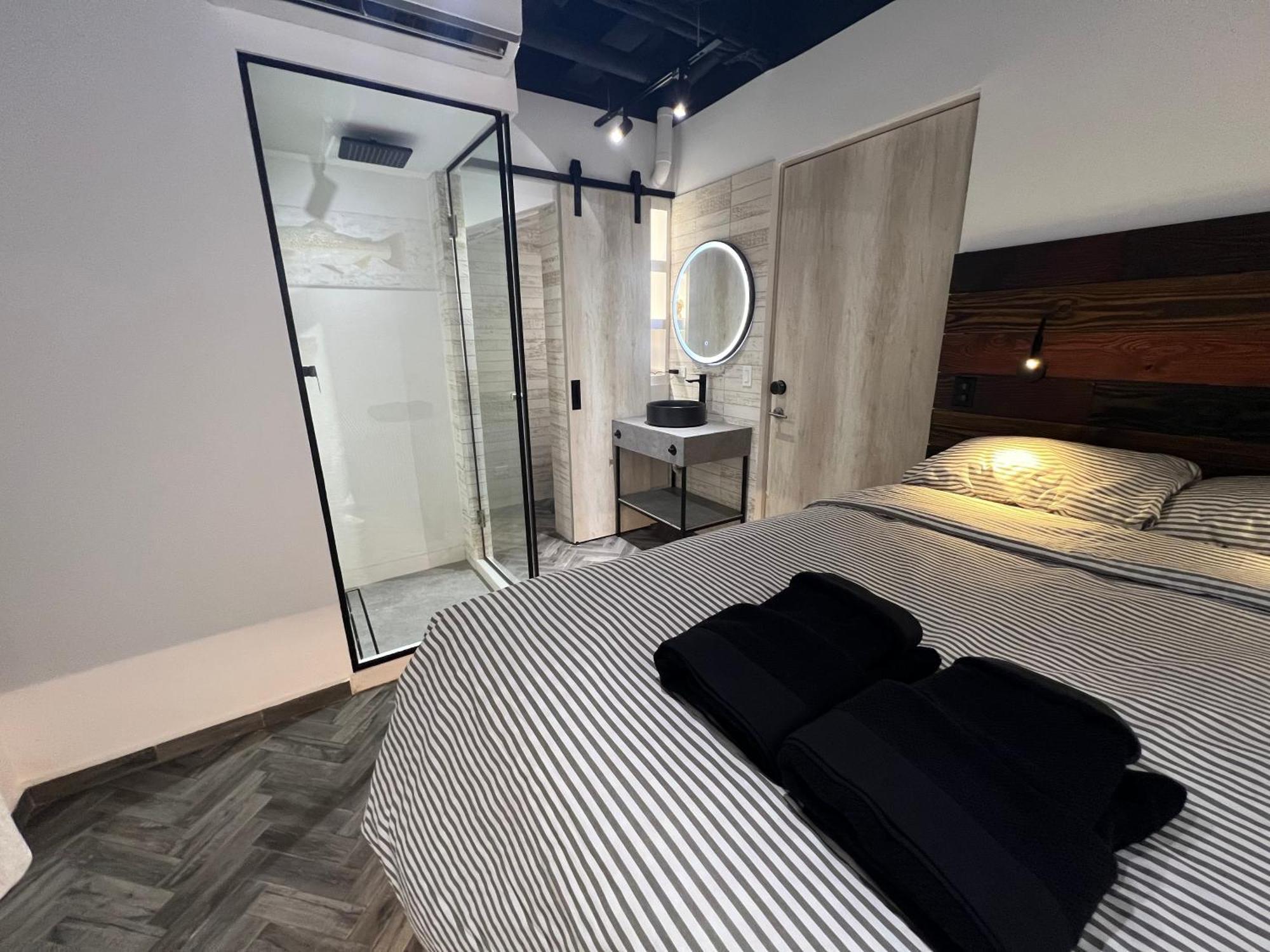 Corcho Rooms Panama Stadt Exterior foto