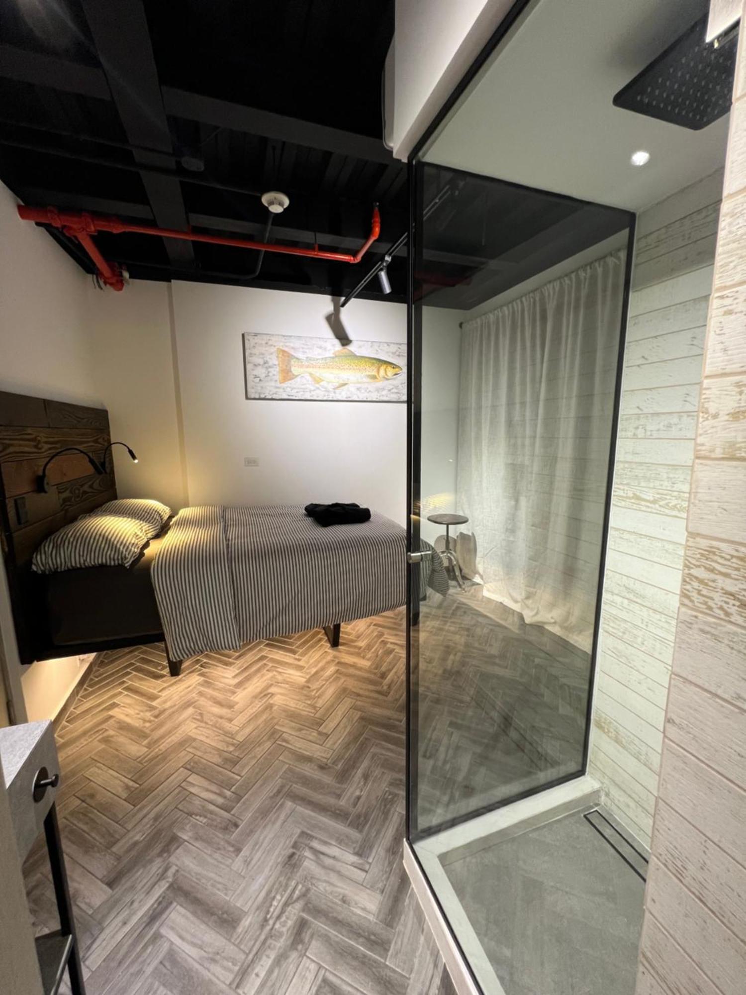 Corcho Rooms Panama Stadt Exterior foto