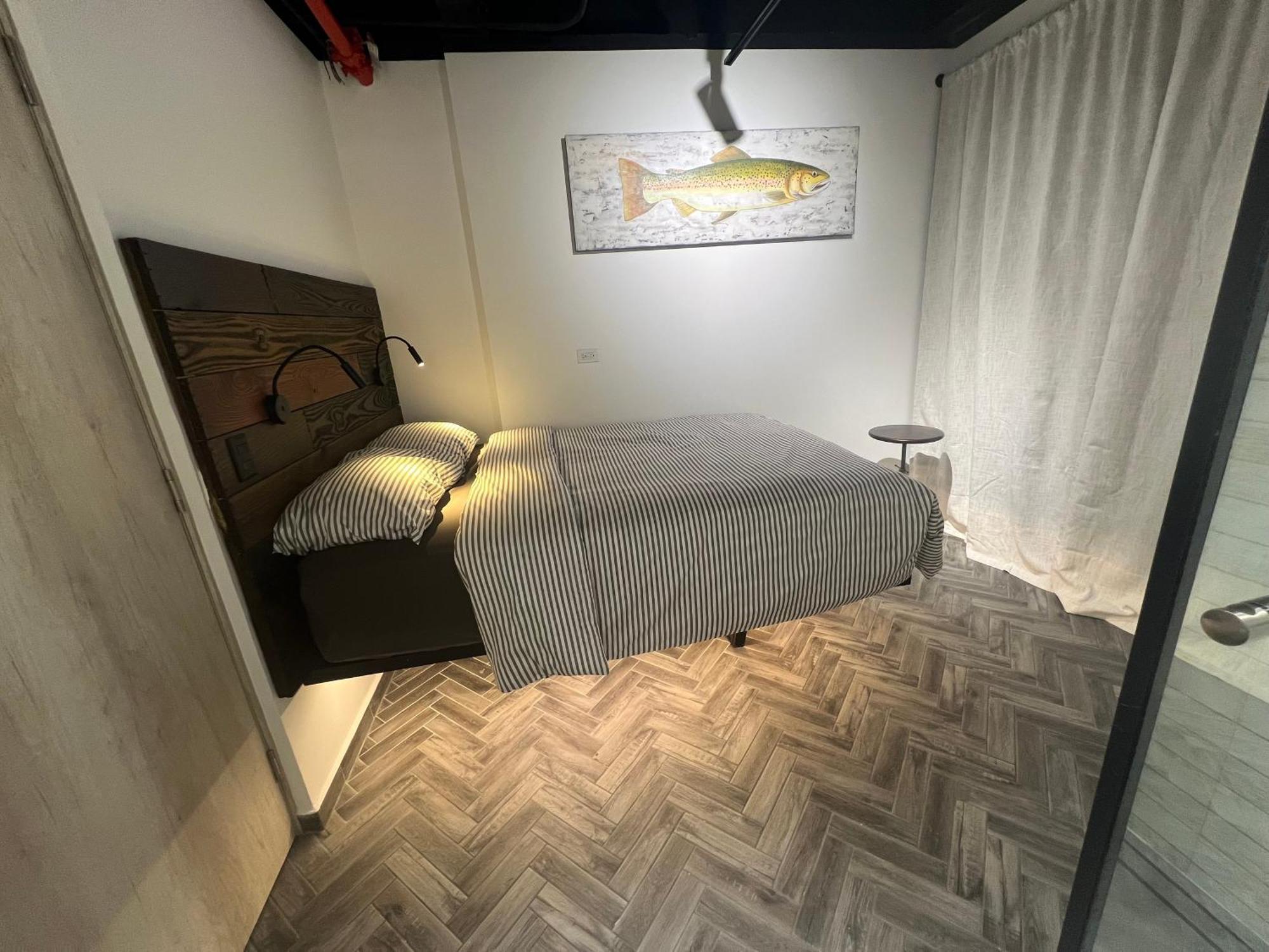 Corcho Rooms Panama Stadt Exterior foto